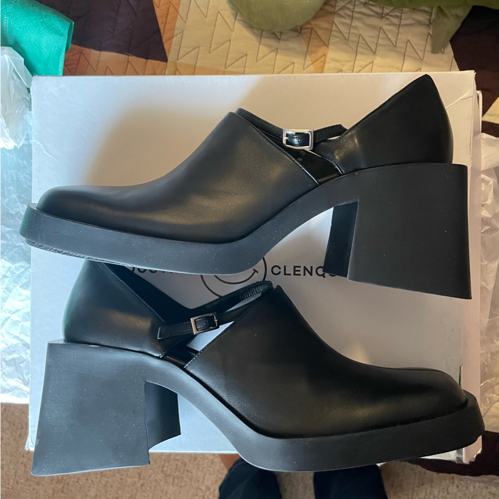 Justine Clenquet shoes